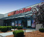In House Manufacturing, Retail Building work, AutoZone Retail Store