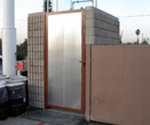 Specialty, Custom, Vapor Tank Enclosures, Canister Enclosures, Hand-Rails, Awnings