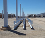 In-House Manufacturing, Canopies, EVR Tank Enclosures, Canister Enclosures, Custom Steel Homes, Steel Solar Canopy Beams