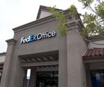 In House Manufacturing, Retail Building work, FedEx Office Exterior and interior reimage