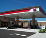 CALCRAFT can Design, Manufacture, and Build everything for your petroleum service station.  We can construct your Canopy, update your Fascia System, construct your Car Wash, ConocoPhillips canopy and Cicle-K convenience store