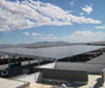 CALCRAFT manufactures and contructs Solar Facilites, Finished Industrial Solar Canopy