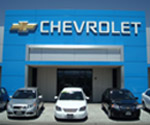 Chevrolet Dealership, Automotive Towers, ACM Fascia, ACM, Aluminum Composite Material, Exterior Remodel, Exterior Reimage